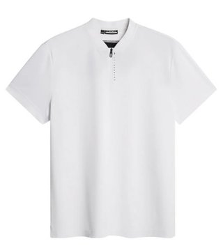 J.Lindeberg Anton pánske polo, biele