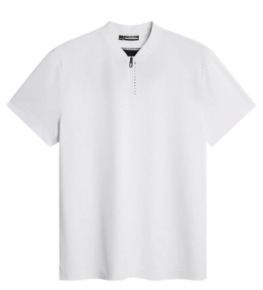 J.Lindeberg Anton pánske polo, biele