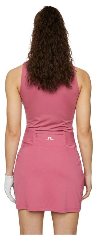 J.Lindeberg Tiana Sleeveless dámske tričko, rose wine