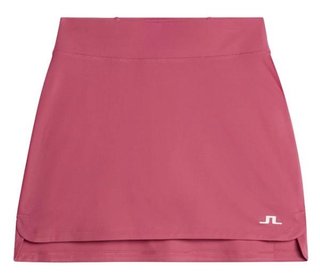 J.Lindeberg Amy dámska golfová sukňa, rose wine