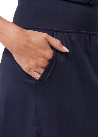 Travis Mathew Game Set Match Long dámska sukňa, navy blazer