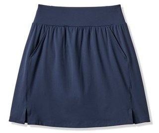 Travis Mathew Game Set Match Long dámska sukňa, navy blazer