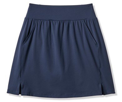 Travis Mathew Game Set Match Long dámska sukňa, navy blazer