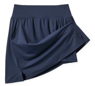 Travis Mathew Game Set Match Long dámska sukňa, navy blazer