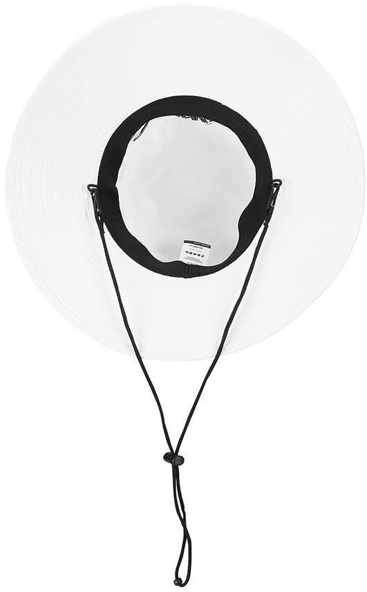 TaylorMade Metal Eyelit Bucket golfový klobúk, biely