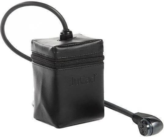 JuStar Powerpack s diaľkovým ovládaním, so štandardnou zástrčkou (bez nabíjačky, diaľkového ovládania)