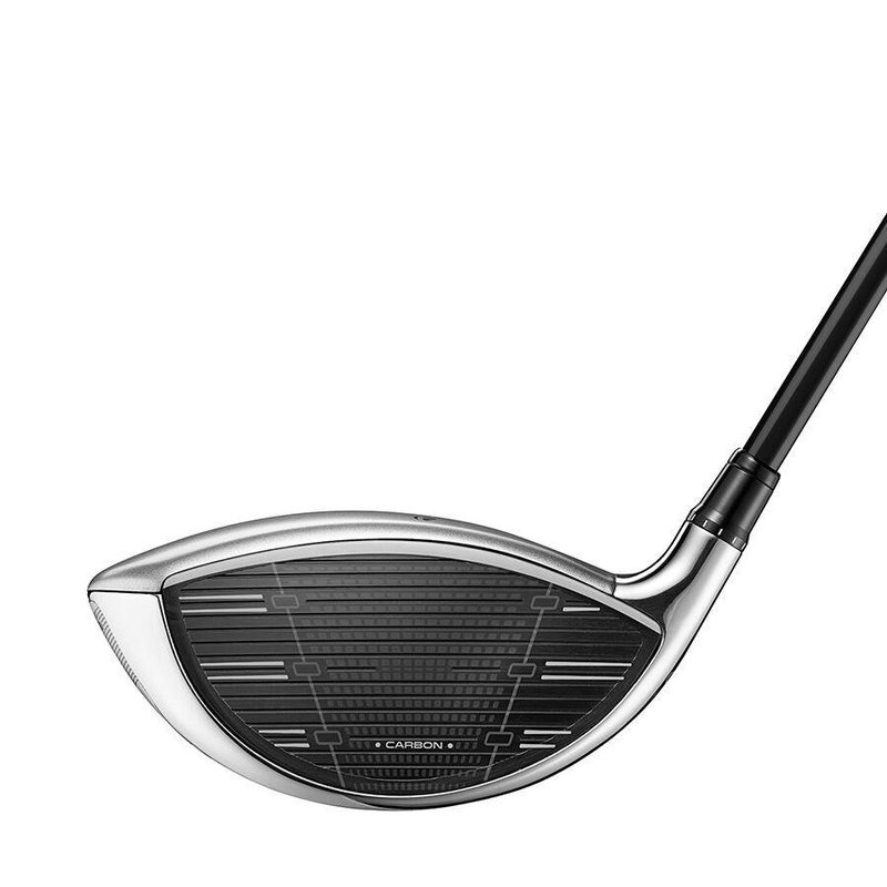 TaylorMade Qi35 Designer Series Silver pánsky driver