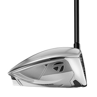 TaylorMade Qi35 Designer Series Silver pánsky driver