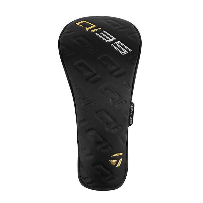 TaylorMade Qi35 Designer Series Silver pánsky driver