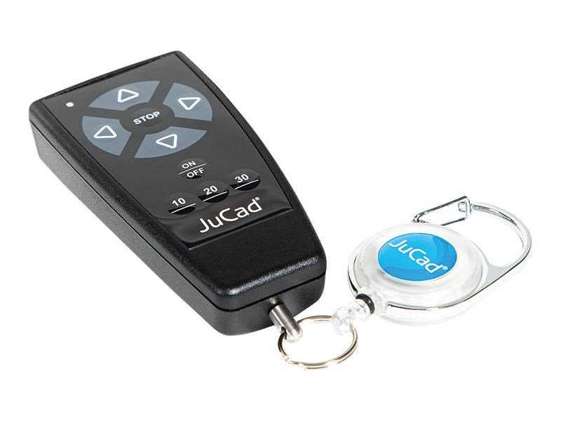 JuCad drive SL Master Titan SET elektrický vozík, titanium
