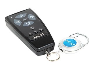 JuCad drive SL Master Titan SET elektrický vozík, titanium