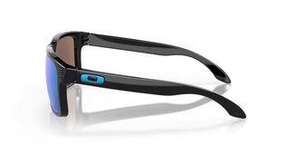 Oakley Holbrook Prizm Saphire slnečné okuliare, Polished Black