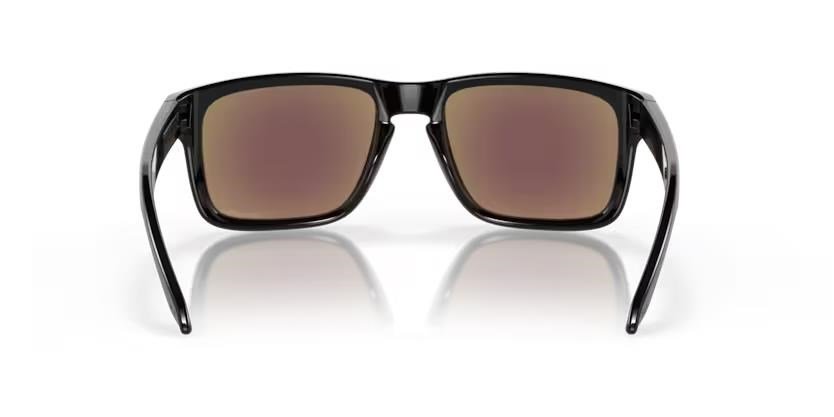 Oakley Holbrook Prizm Saphire slnečné okuliare, Polished Black