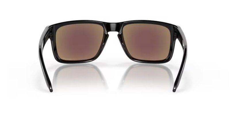 Oakley Holbrook Prizm Saphire slnečné okuliare, Polished Black