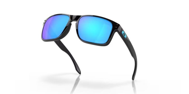 Oakley Holbrook Prizm Saphire slnečné okuliare, Polished Black