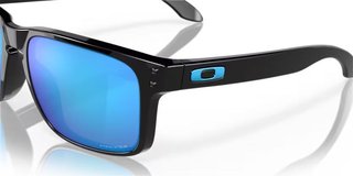 Oakley Holbrook Prizm Saphire slnečné okuliare, Polished Black
