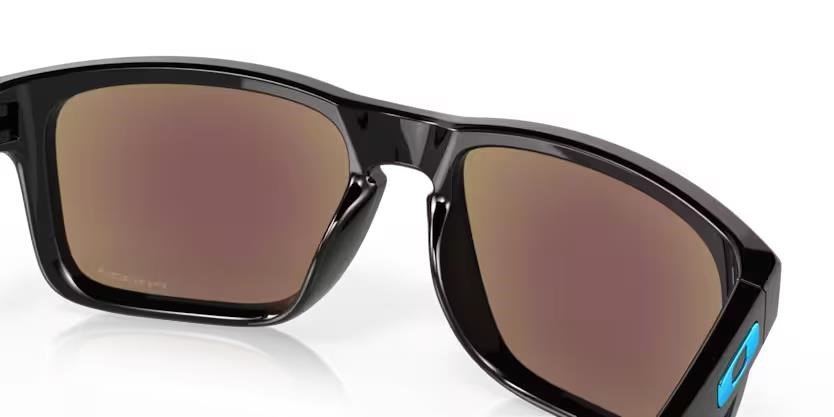 Oakley Holbrook Prizm Saphire slnečné okuliare, Polished Black