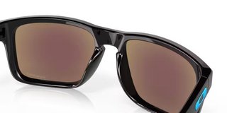Oakley Holbrook Prizm Saphire slnečné okuliare, Polished Black
