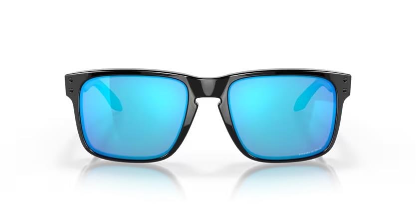 Oakley Holbrook Prizm Saphire slnečné okuliare, Polished Black