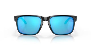 Oakley Holbrook Prizm Saphire slnečné okuliare, Polished Black