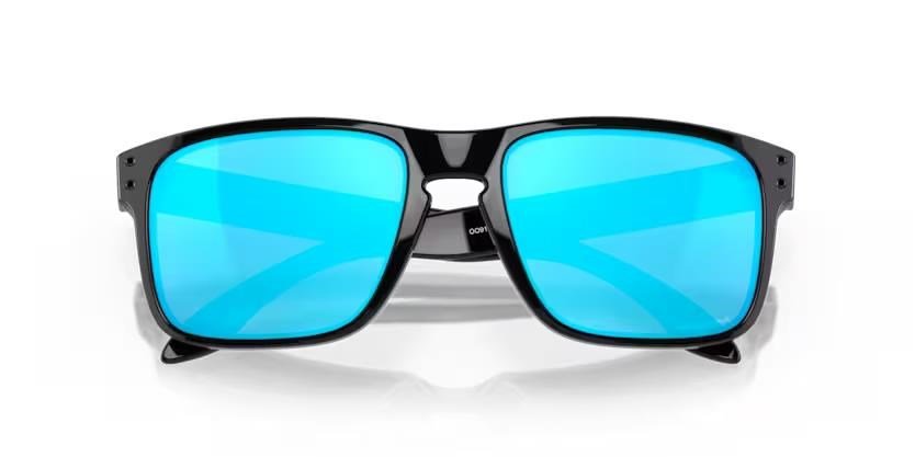 Oakley Holbrook Prizm Saphire slnečné okuliare, Polished Black