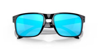 Oakley Holbrook Prizm Saphire slnečné okuliare, Polished Black
