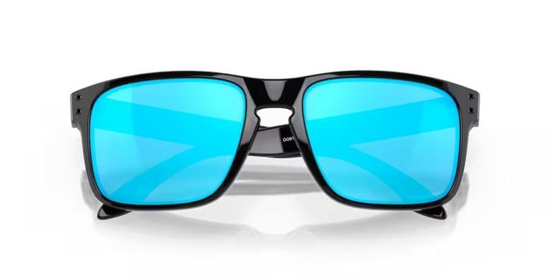 Oakley Holbrook Prizm Saphire slnečné okuliare, Polished Black