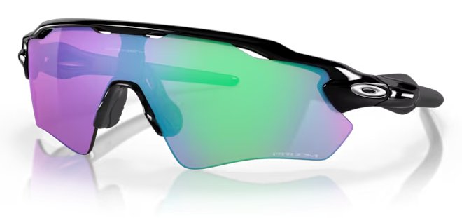 Oakley Radar EV Path slnečné okuliare, Polished Black/PRIZM Golf