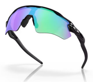 Oakley Radar EV Path slnečné okuliare, Polished Black/PRIZM Golf