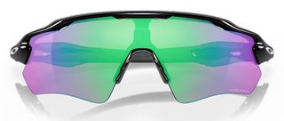 Oakley Radar EV Path slnečné okuliare, Polished Black/PRIZM Golf