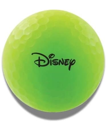 Volvik VIVID Lite DISNEY MICKEY Mouse 2.0 golfové loptičky, mix barev