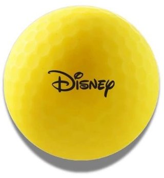 Volvik VIVID Lite DISNEY MICKEY Mouse 2.0 golfové loptičky, mix barev