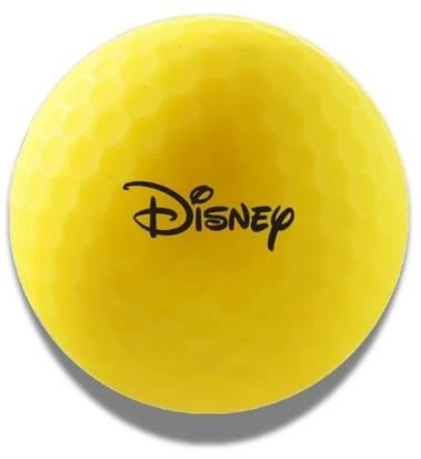 Volvik VIVID Lite DISNEY MICKEY Mouse 2.0 golfové loptičky, mix barev
