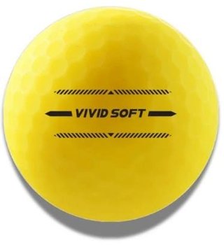 Volvik VIVID Lite DISNEY MICKEY Mouse 2.0 golfové loptičky, mix barev