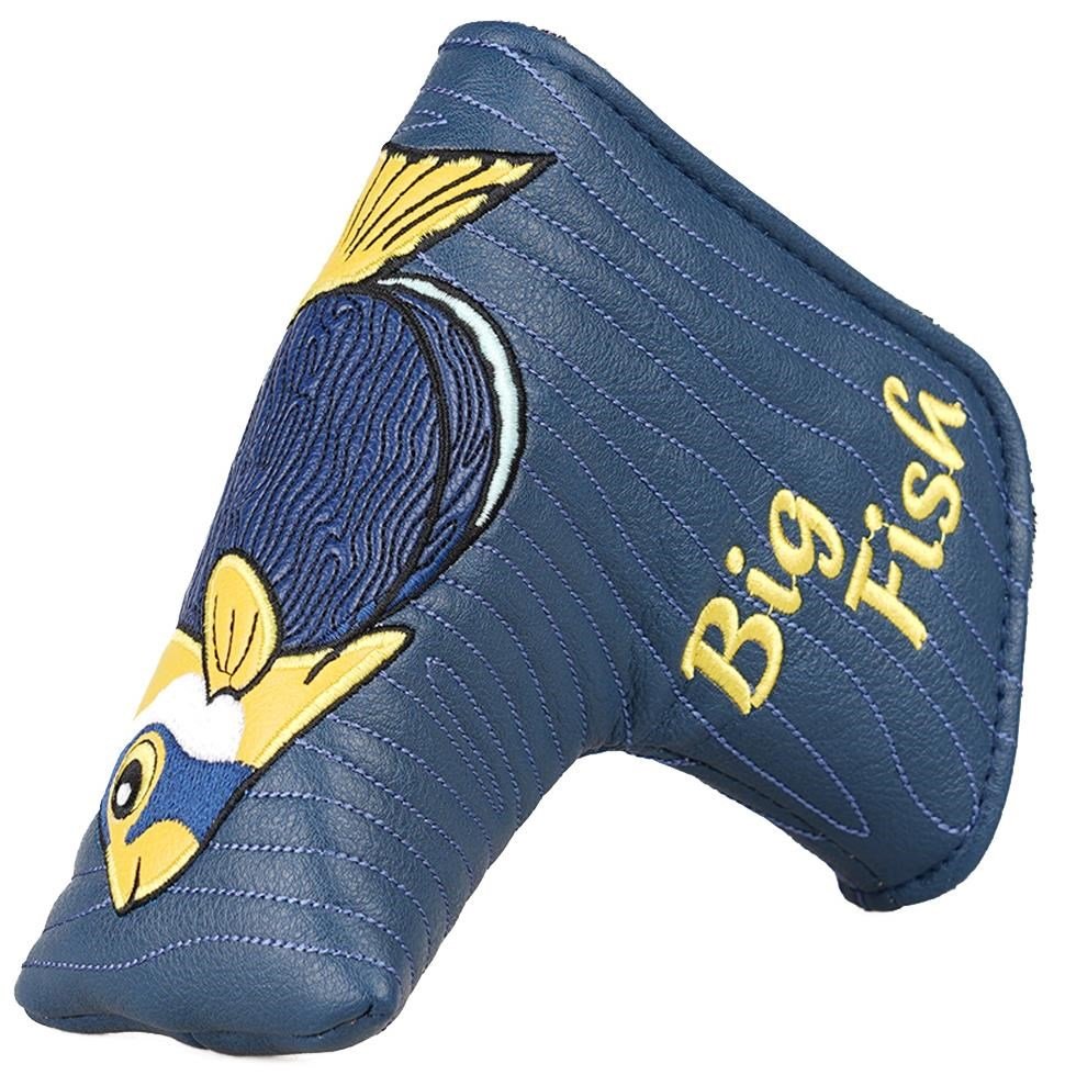 Ostatní Big Fish Putter kryt hlavy