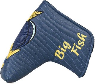 Ostatní Big Fish Putter kryt hlavy