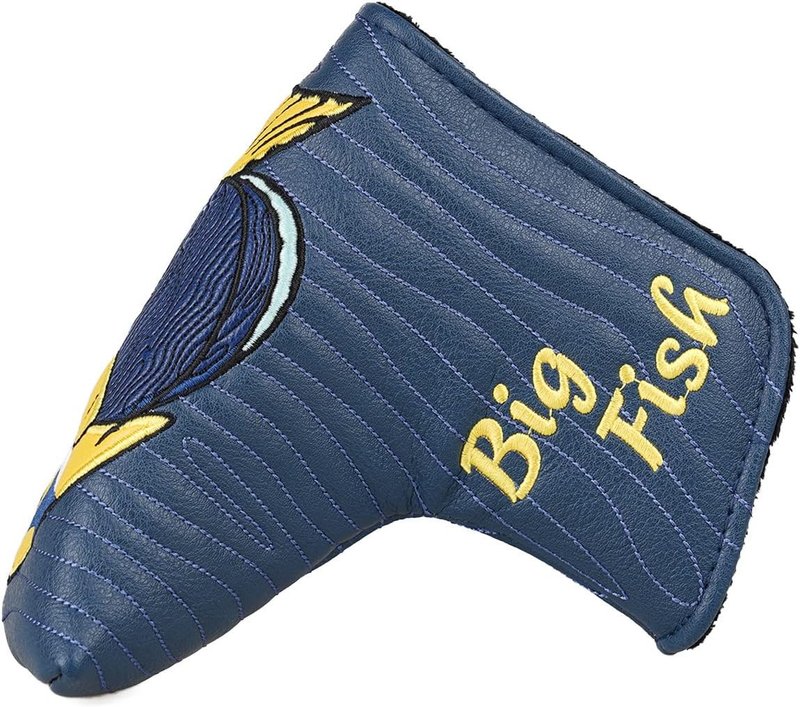 Ostatní Big Fish Putter kryt hlavy