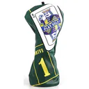 King Play Golf Driver headcover