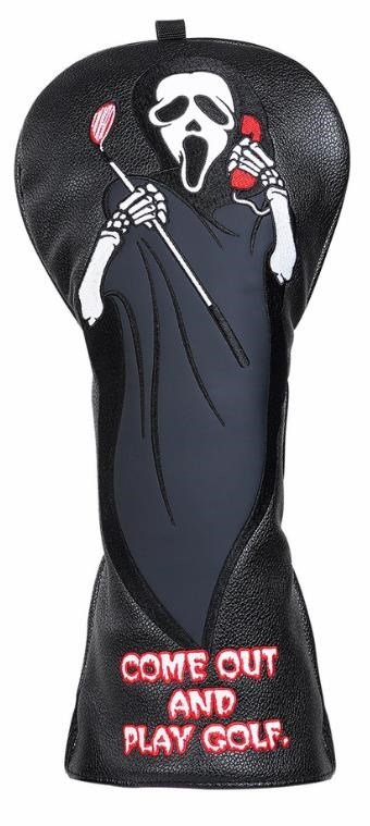 Ostatní Come Out Play Golf Reaper Driver headcover kryt hlavy