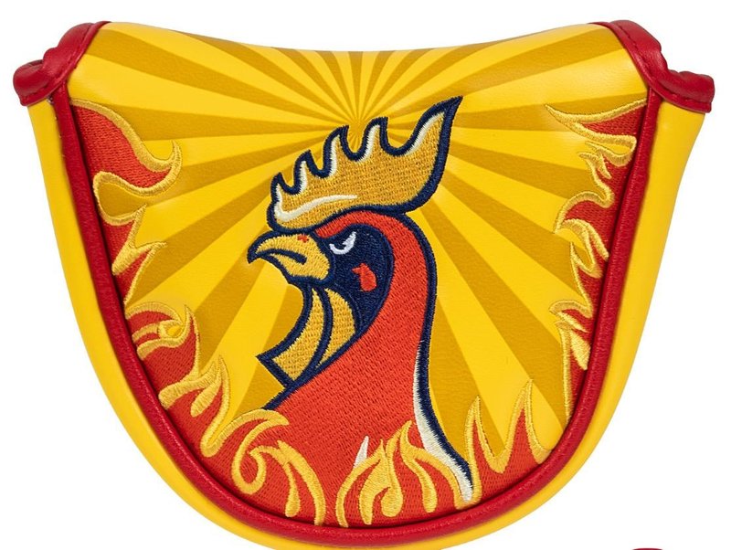 Ostatní Rooster Mallet kryt hlavy