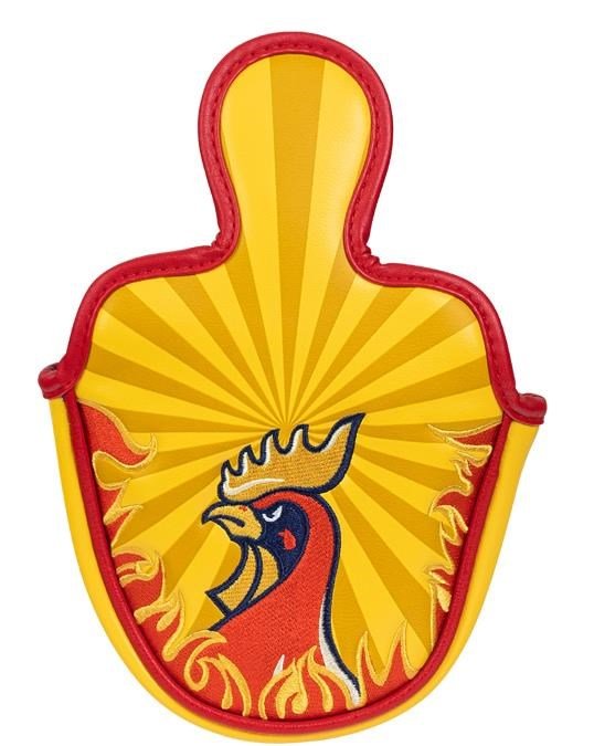 Ostatní Rooster Mallet kryt hlavy