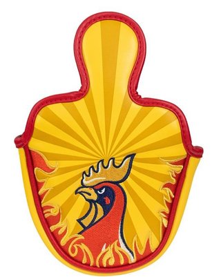 Ostatní Rooster Mallet kryt hlavy