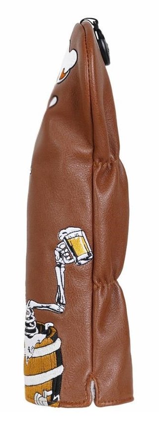 Ostatní Brown Beer Fairway headcover kryt hlavy