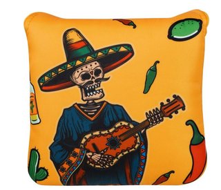 Ostatní MEX Guitar Mallet headcover kryt hlavy