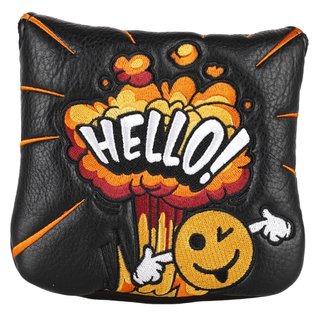 Ostatní Hello Mallet headcover kryt hlavy
