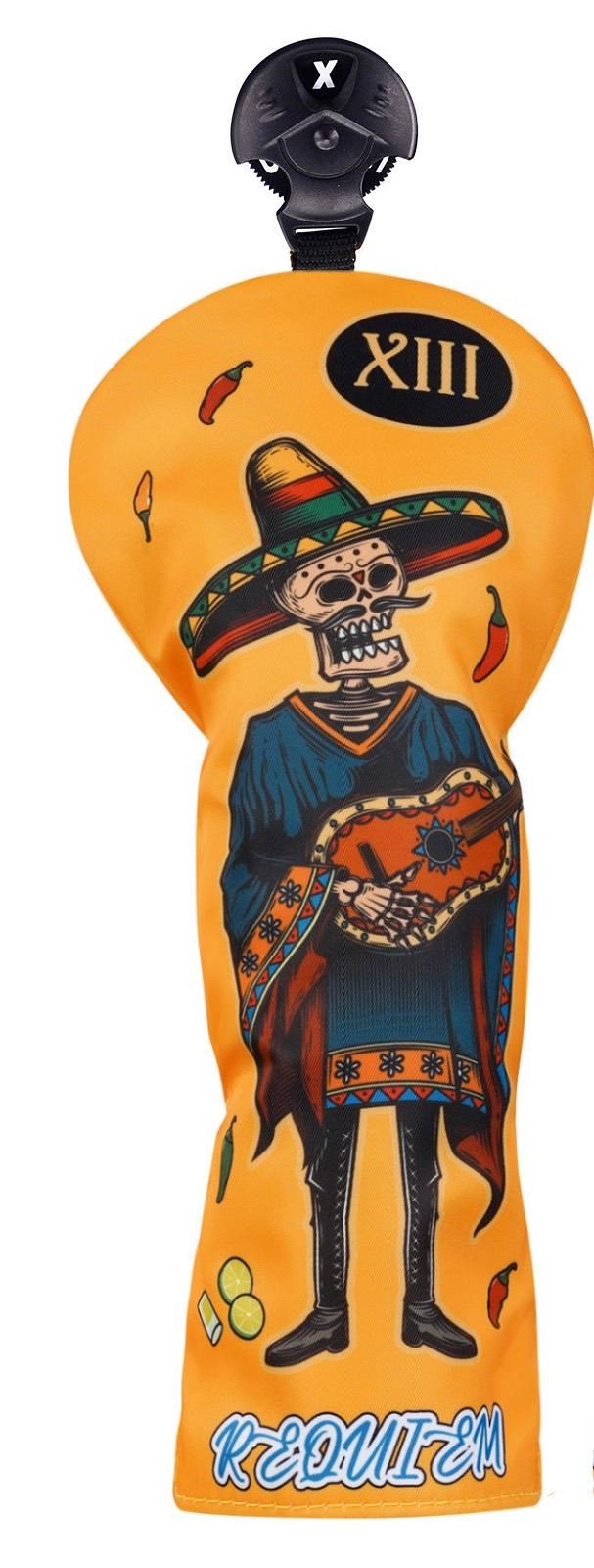 Ostatní MEX Guitar Fairway kryt hlavy