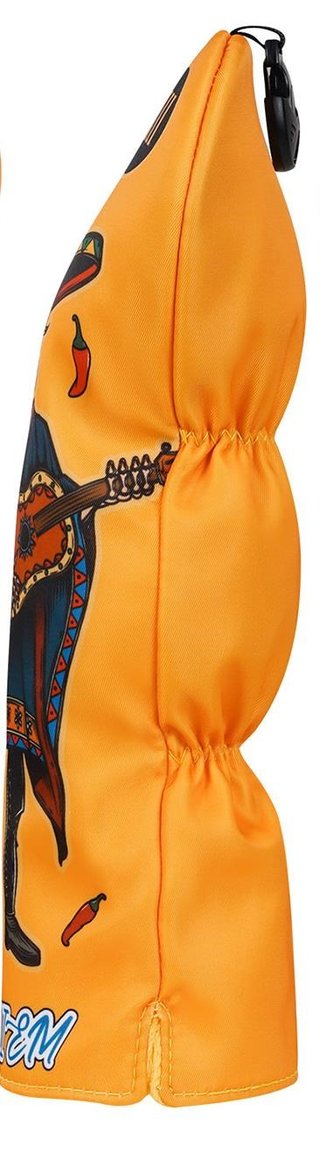 Ostatní MEX Guitar Fairway kryt hlavy