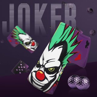 Ostatní Joker Putter kryt hlavy