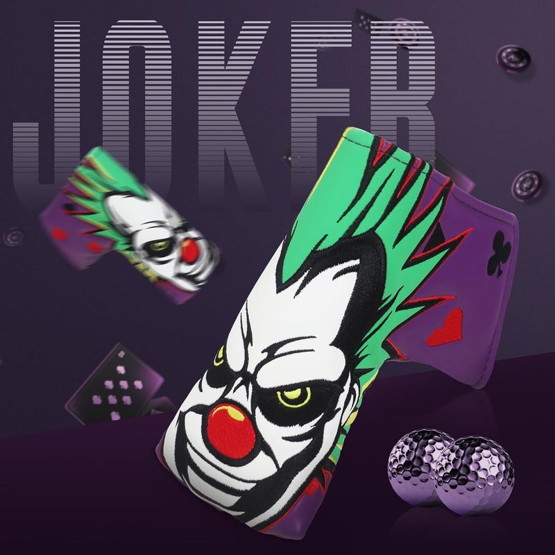 Ostatní Joker Putter kryt hlavy