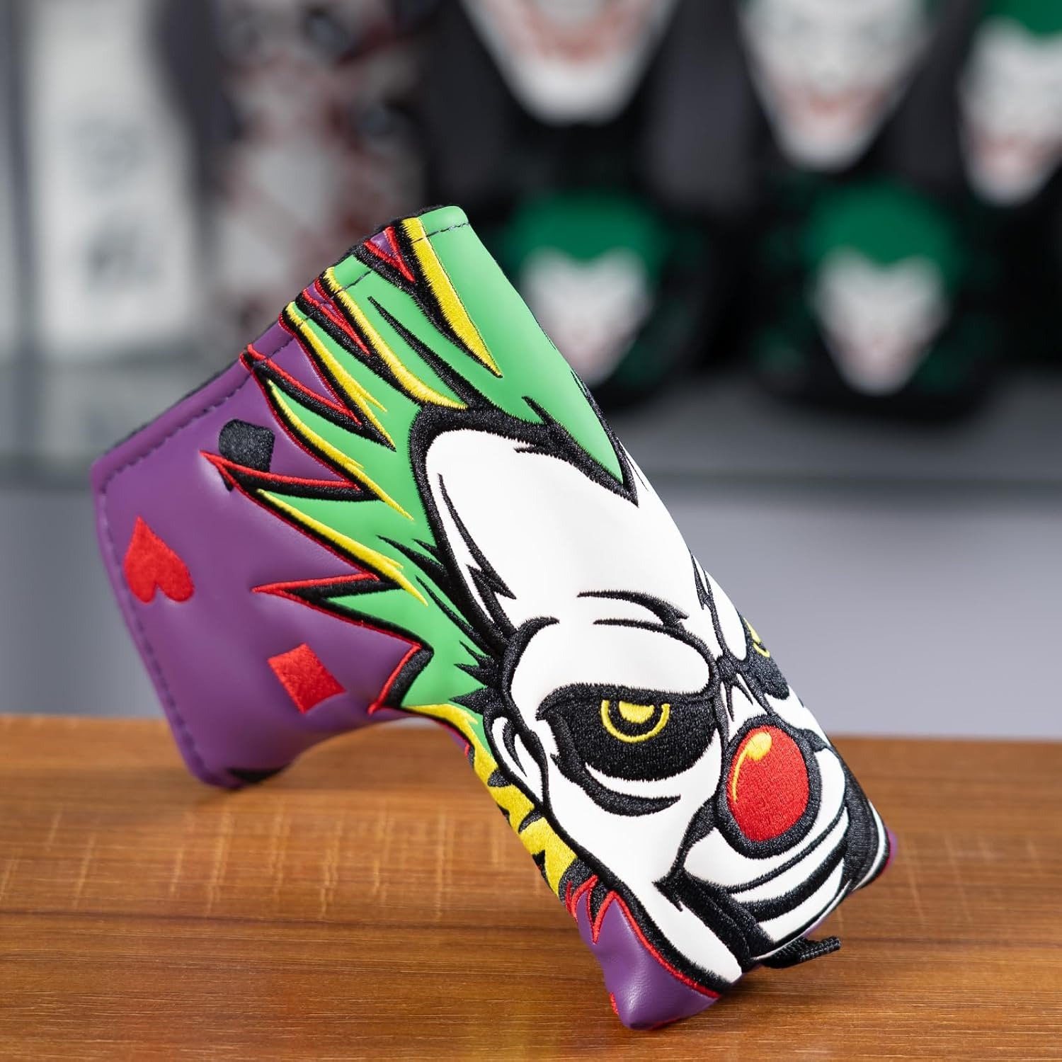 Ostatní Joker Putter kryt hlavy